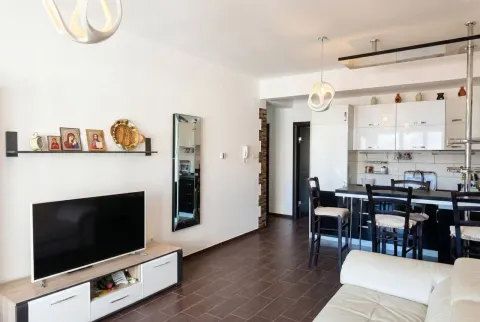 Stan-na-dan, dvosoban stan, 51m², Budva, Crna Gora - image 2