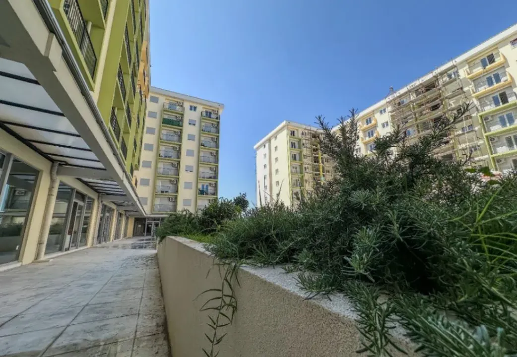 Rent, office space, 45m², Pobrežje, Podgorica