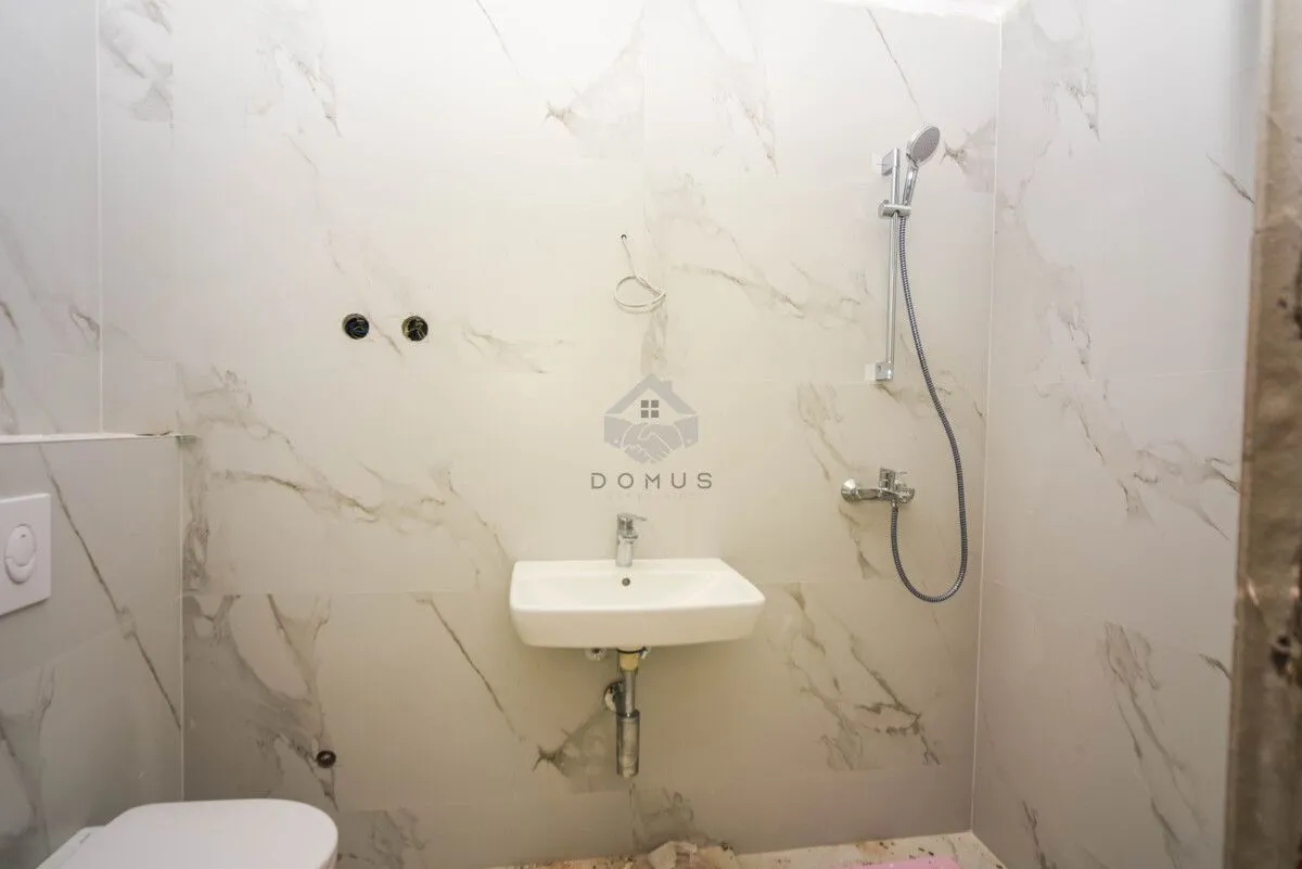 Prodaja, jednosoban stan, 48m², Zabjelo, Podgorica