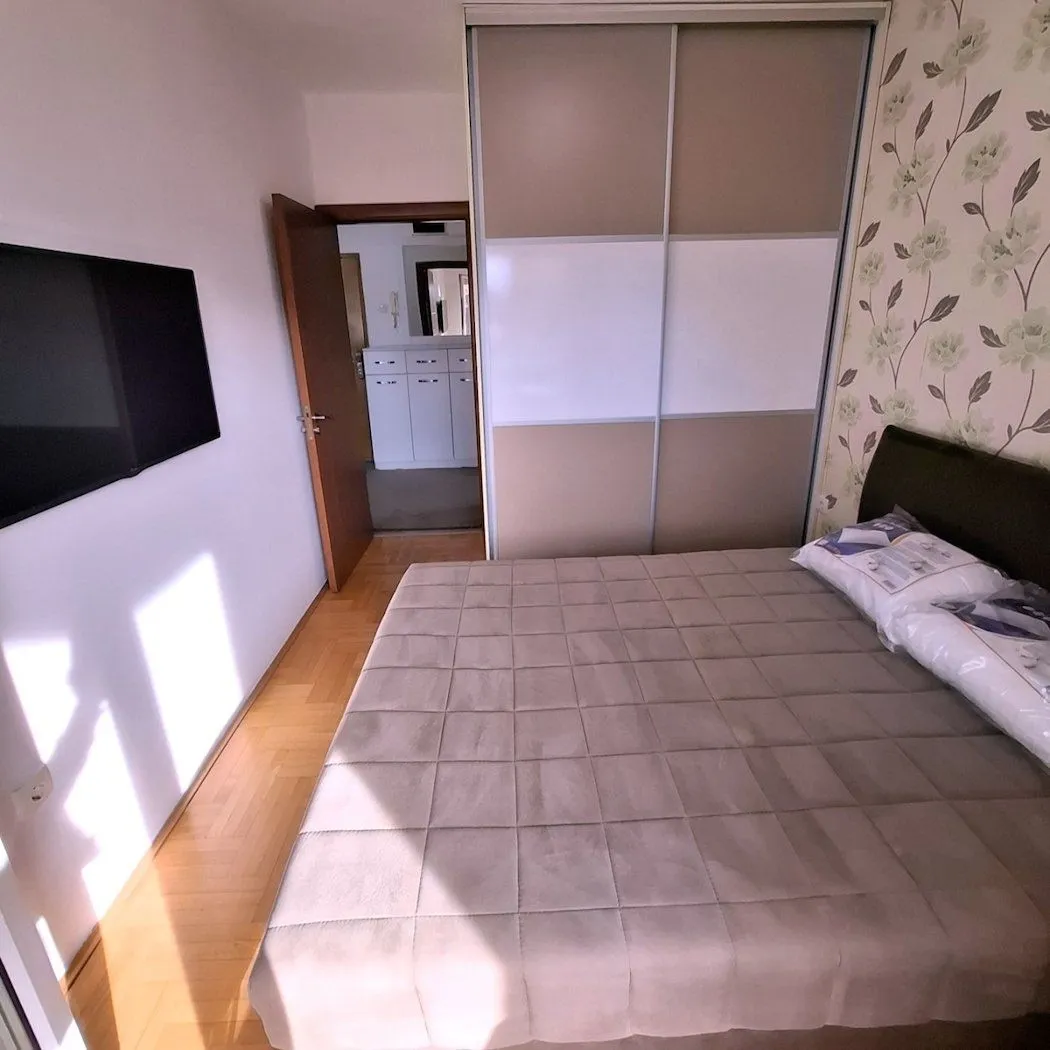 Rent, apartment, 42m², Tuški Put, Podgorica