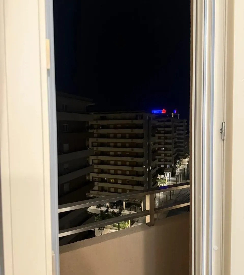 Rent, one bedroom apartment, 47m², Central Point, Podgorica