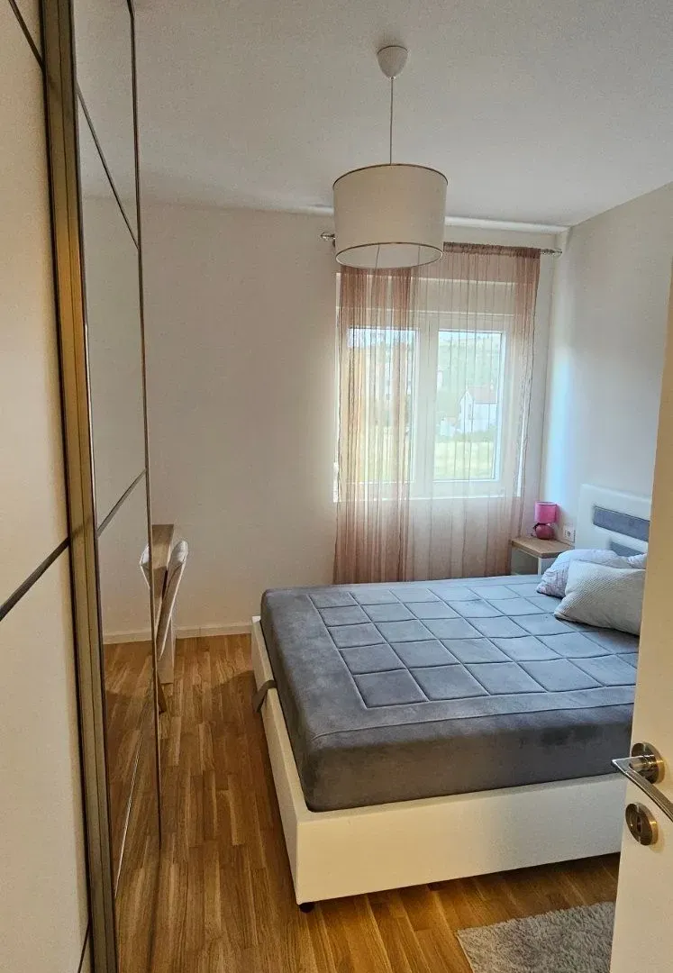 Izdavanje, jednosoban stan, 41m², Zabjelo, Podgorica
