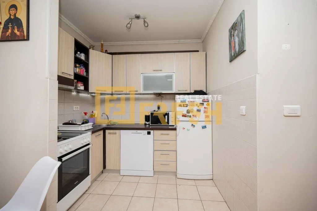 Sale, one bedroom apartment, 44m², Tuški Put, Podgorica
