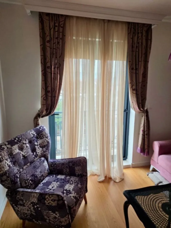 Rent, one bedroom apartment, 36m², Blok 9, Podgorica