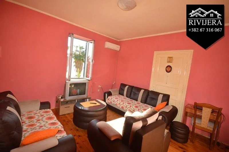Prodaja, dvosoban stan, 61m², Zelenika, Herceg Novi