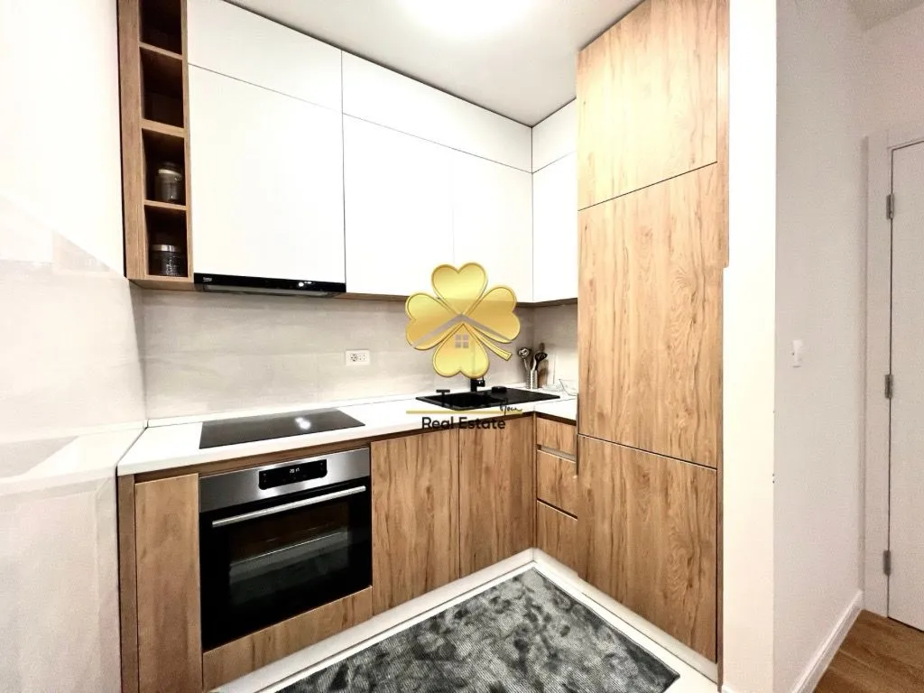 Rent, one bedroom apartment, 50m², Central Point, Podgorica
