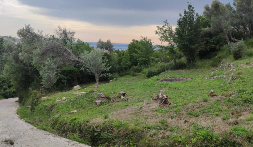 Sale, land lot, 500m², Bjeliši, Bar