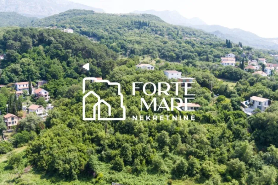 Prodaja, plac, 14000m², Sušćepan, Herceg Novi