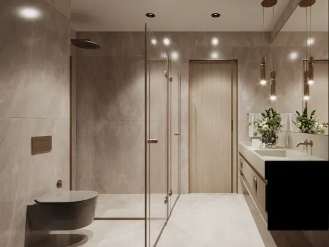 Prodaja, dvosoban stan, 107m², Seljanovo, Tivat - image 16