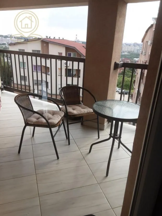 Izdavanje, dvosoban stan, 55m², Vojvode Vlahovica, Beograd
