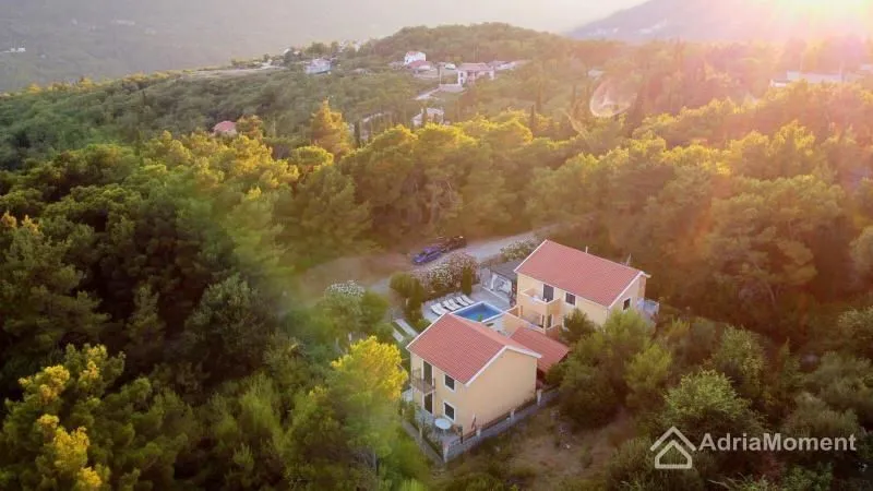 Prodaja, kuća, 266m², Mojdež, Herceg Novi
