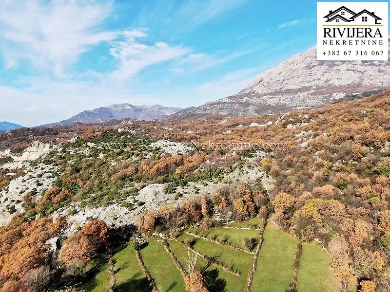Prodaja, plac, 40080m², Kameno, Herceg Novi