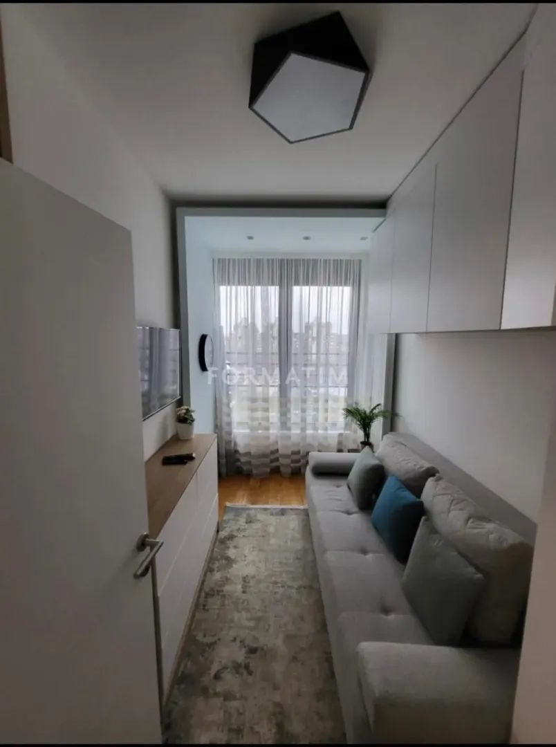 Izdavanje, dvosoban stan, 40m², Banjica, Voždovac Sve Podlokacije