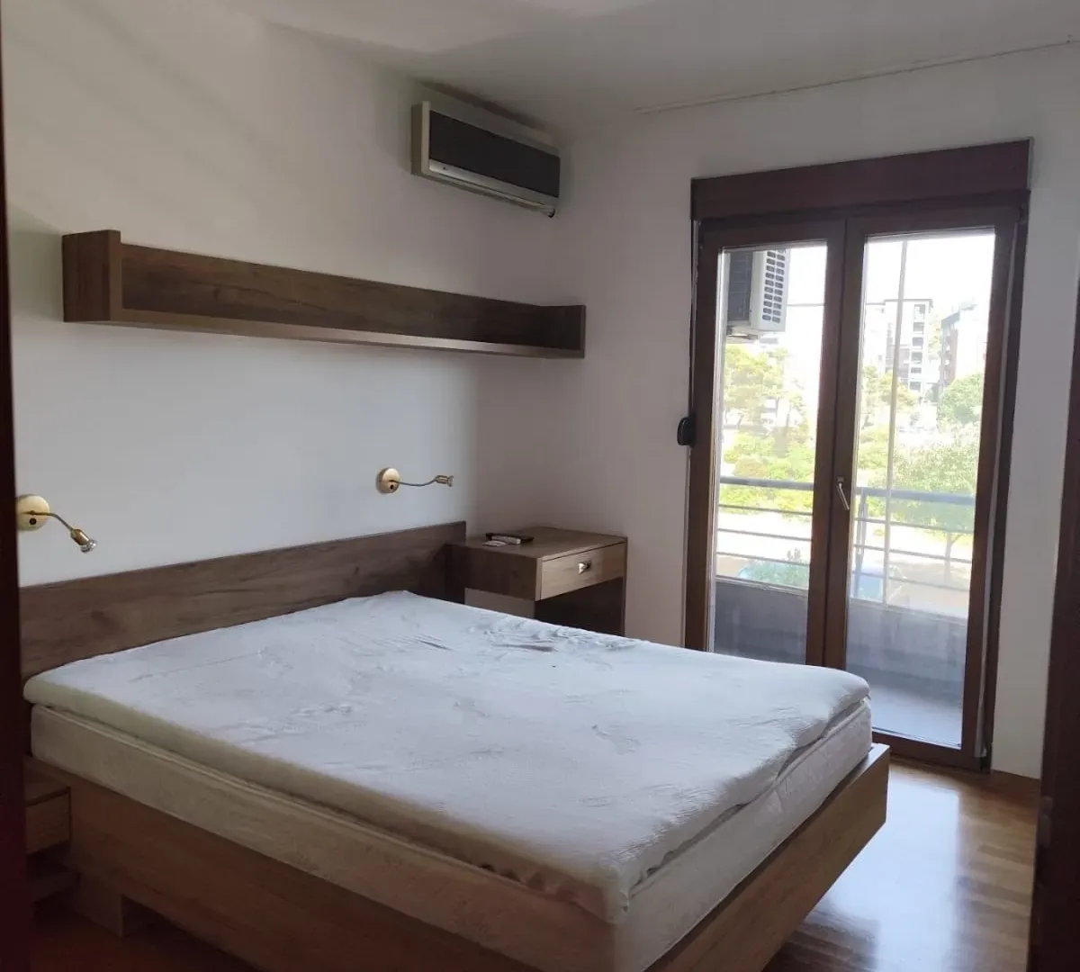 Rent, two bedroom apartment, 72m², Momišići, Podgorica