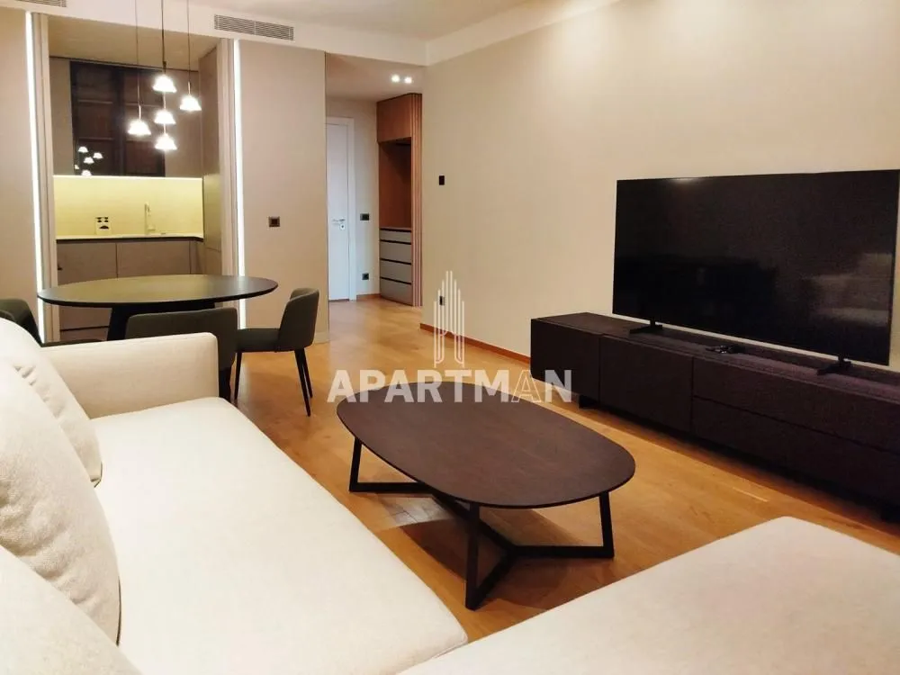 Rent, four bedroom apartment, 89m², Stari Grad, Beograd