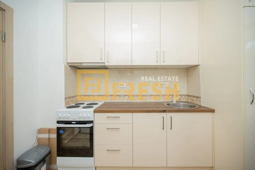 Rent, one bedroom apartment, 46m², Preko Morače, Podgorica