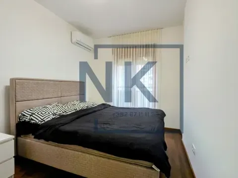 Rent, two bedroom apartment, 72m², Master Kvart, Podgorica - image 7