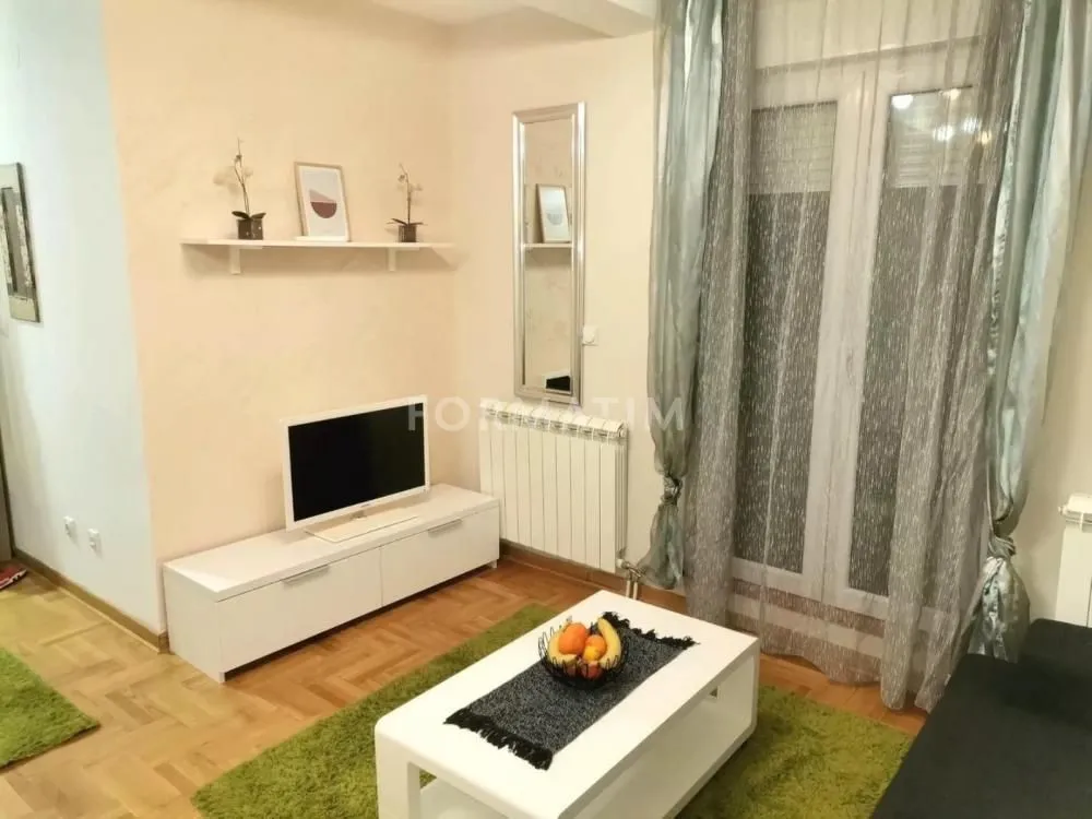 Rent, two bedroom apartment, 53m², Lekino Brdo, Voždovac Sve Podlokacije