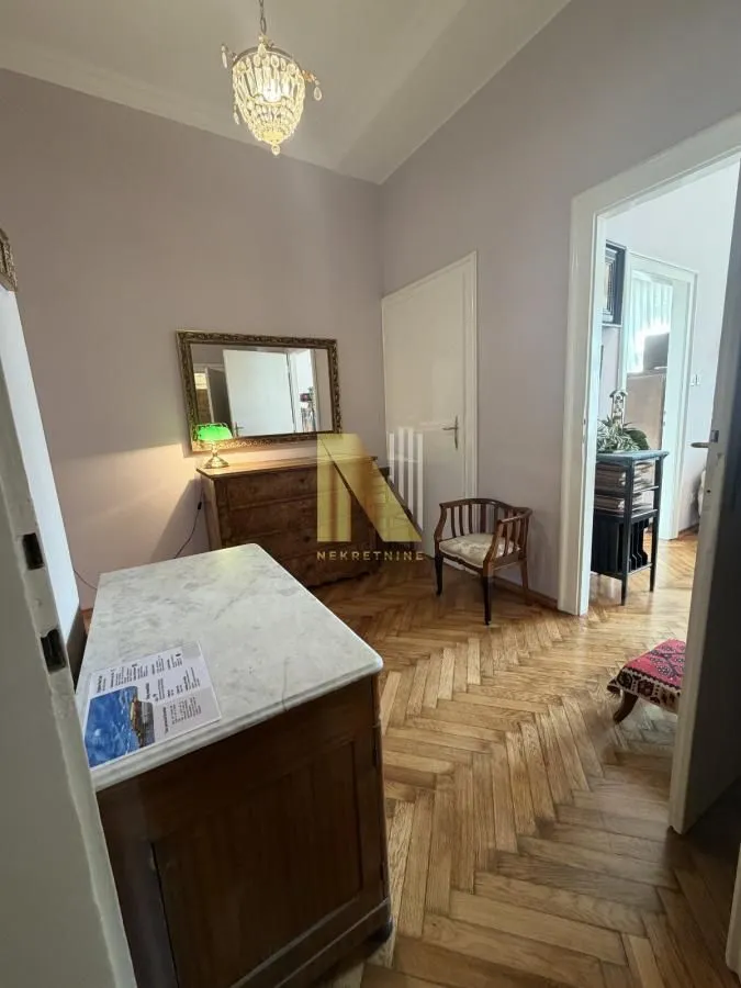 Izdavanje, jednosoban stan, 75m², Stari grad, Novi Sad