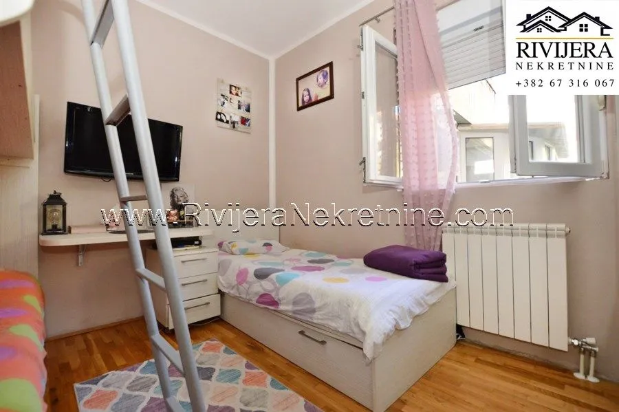 Prodaja, jednosoban stan, 52m², Igalo, Herceg Novi