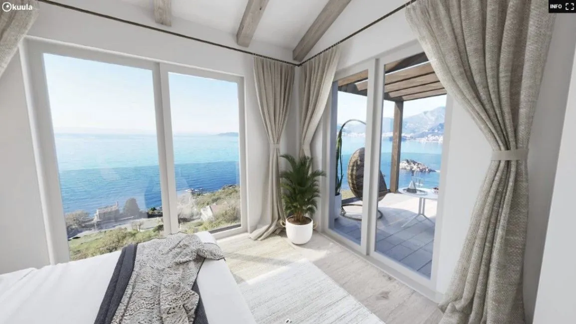 Sale, house, 113m², Blizikuće, Budva