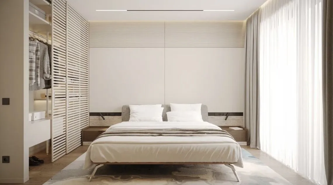 Prodaja, jednosoban stan, 46m², Blizikuće, Budva