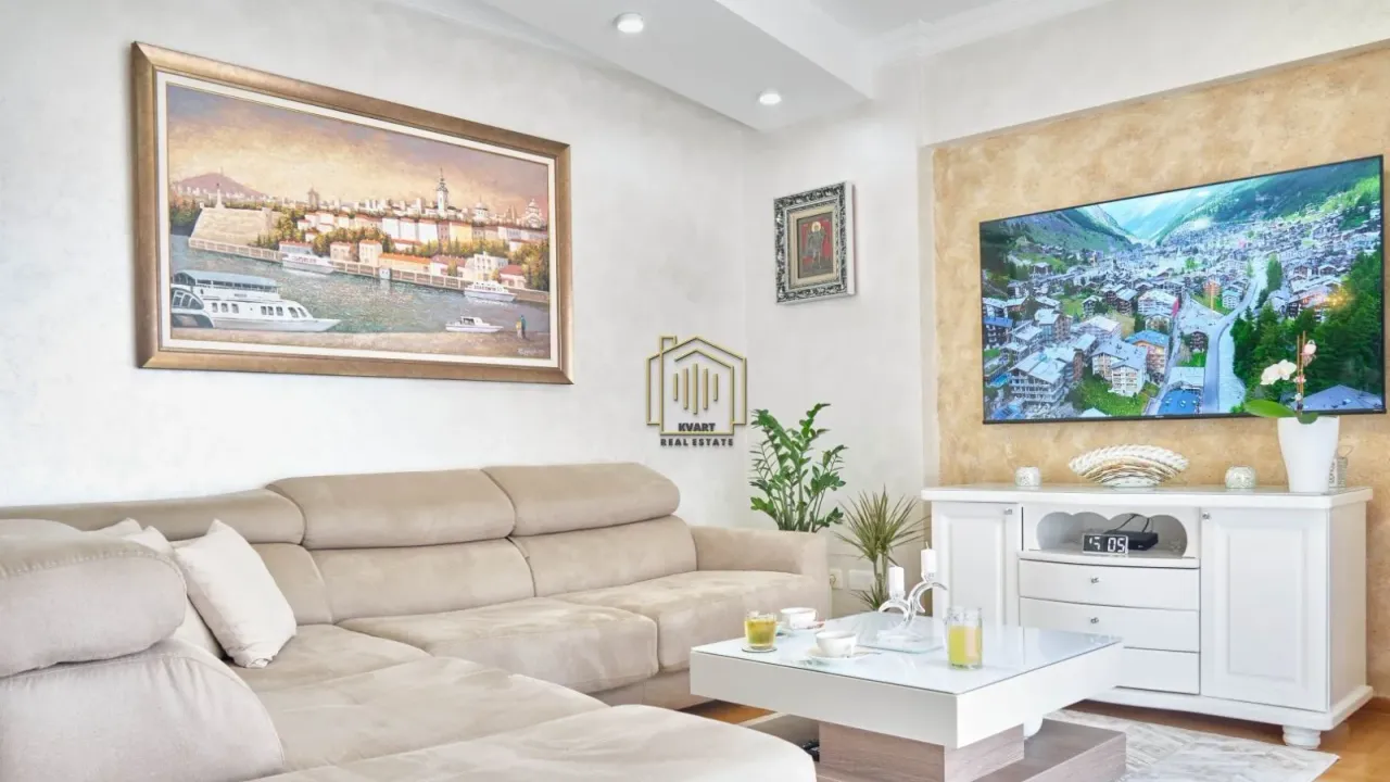 Prodaja, dvosoban stan, 70m², Drac, Podgorica