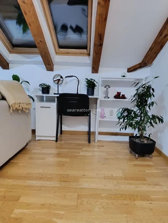Rent, two bedroom apartment, 88m², Tivat, Crna Gora