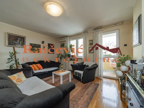 Sale, four bedroom apartment, 93m², Karaburma, Palilula Sve Podlokacije - image 3
