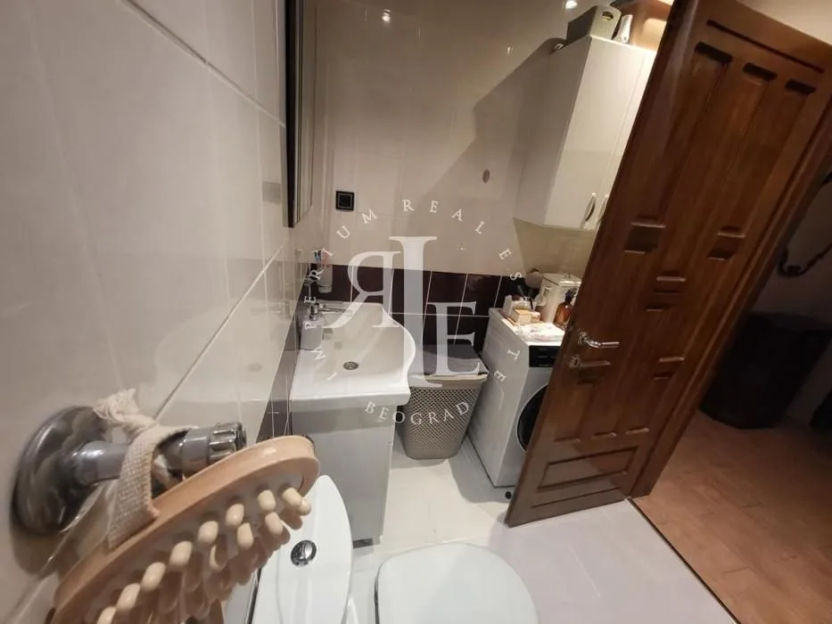 Sale, two bedroom apartment, 51m², Zemun Sve Podlokacije, Beograd