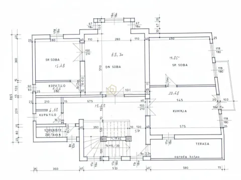 Izdavanje, poslovni prostor, 110m², Crveni Krst, Niš - image 24