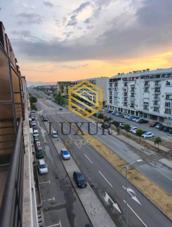 Rent, two bedroom apartment, 60m², Stari Aerodrom, Podgorica