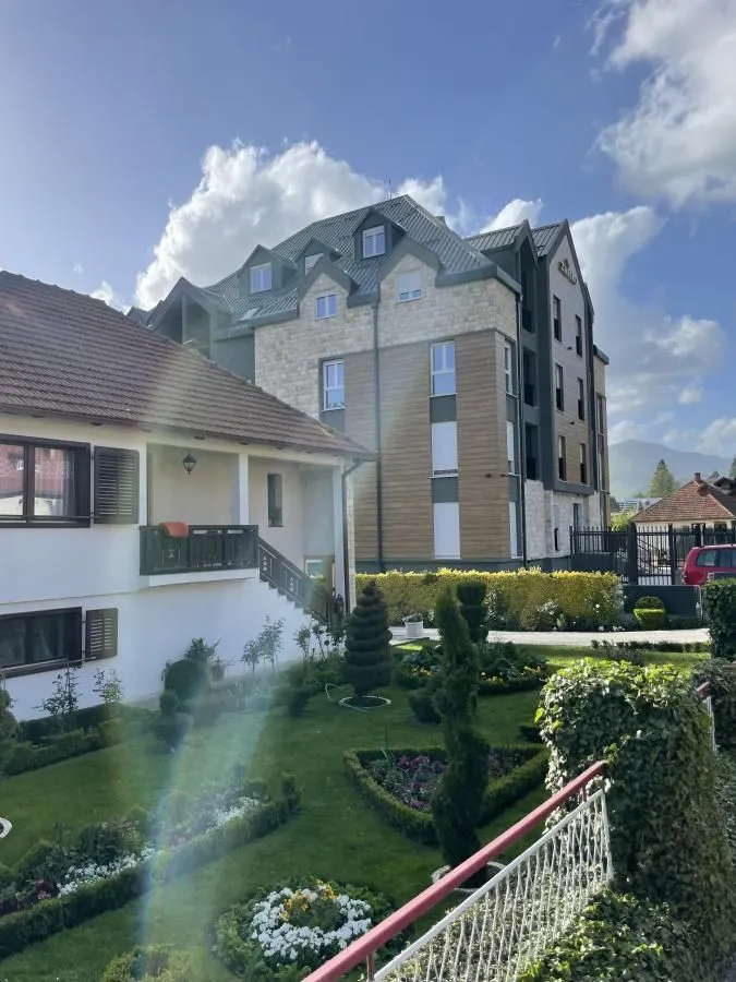 Sale, one bedroom apartment, 44m², Kolašin, Crna Gora