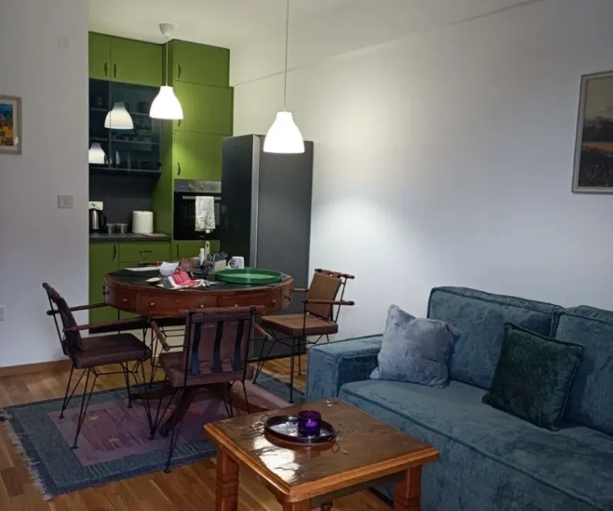 Izdavanje, jednosoban stan, 41m², Zabjelo, Podgorica