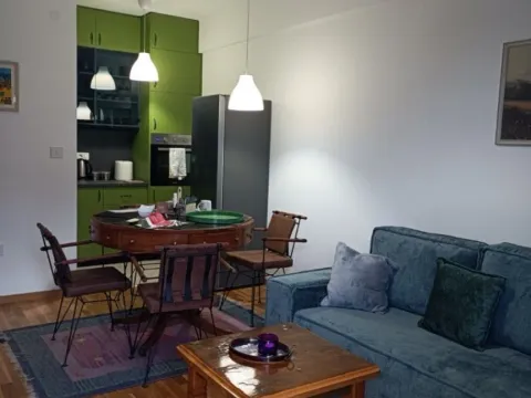 Rent, one bedroom apartment, 41m², Zabjelo, Podgorica