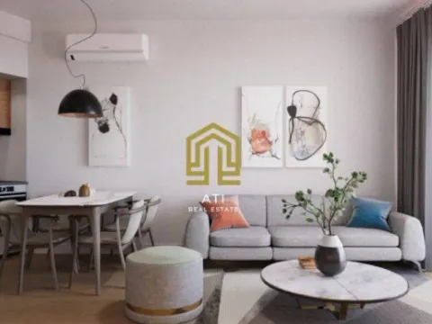 Sale, one bedroom apartment, 59m², Bečići, Budva