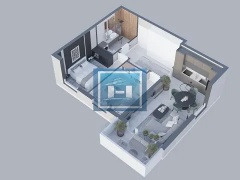 Prodaja, dvosoban stan, 65m², Centar, Jagodina - image 3