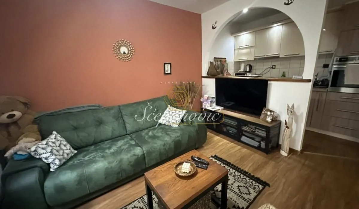 Sale, apartment, 61m², Sajam, Novi Sad Sve Podlokacije