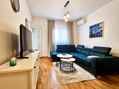 Izdavanje, jednosoban stan, 45m², Stari Aerodrom, Podgorica - image 5