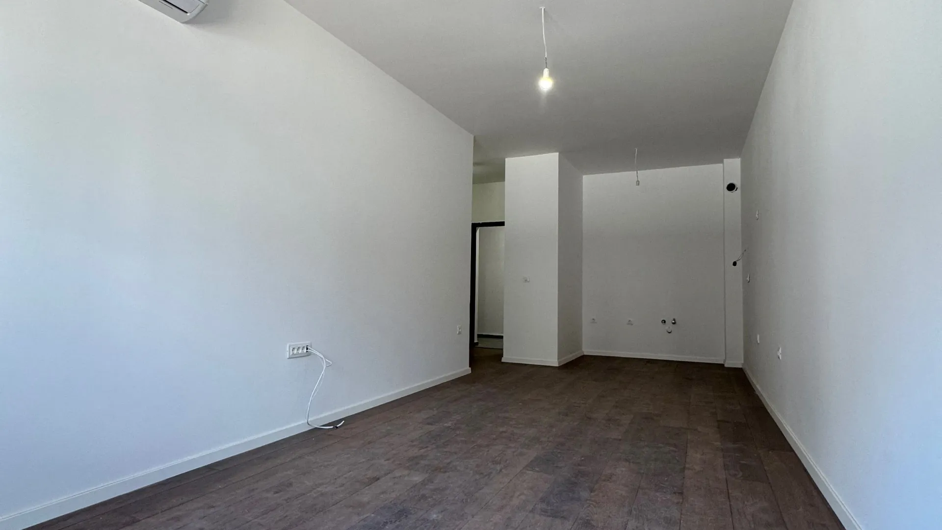 Prodaja, jednosoban stan, 47m², Velika Plaža, Ulcinj