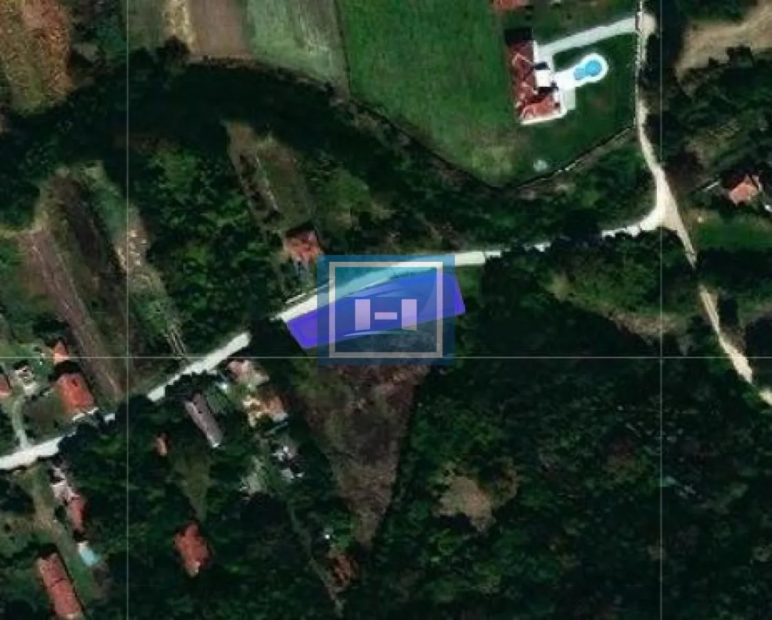 Prodaja, plac, 573m², Krežbinac, Paraćin