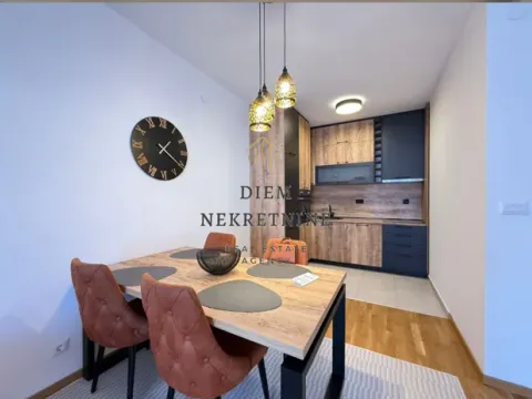 Rent, one bedroom apartment, 53m², Ljubović, Podgorica - image 13