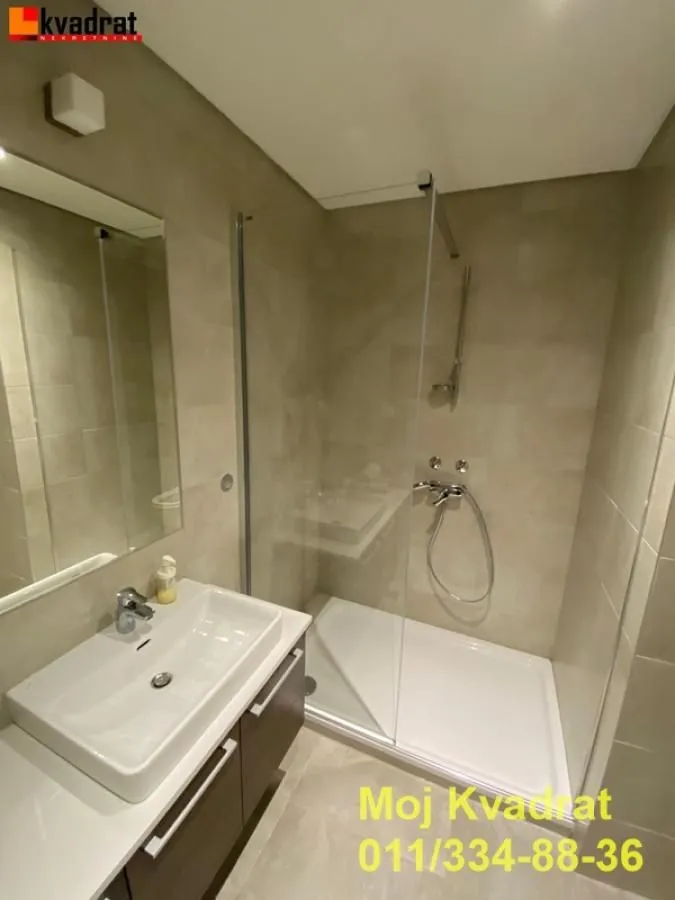 Sale, four bedroom apartment, 117m², Savski Venac, Beograd