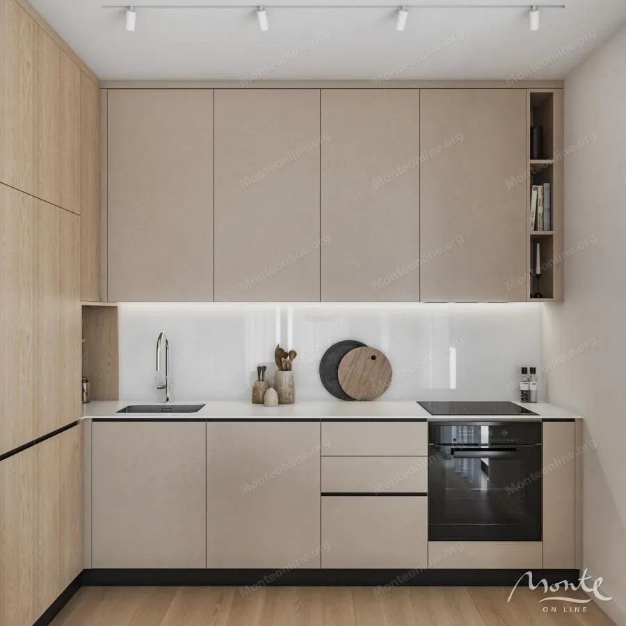 Prodaja, jednosoban stan, 63m², Reževići, Budva