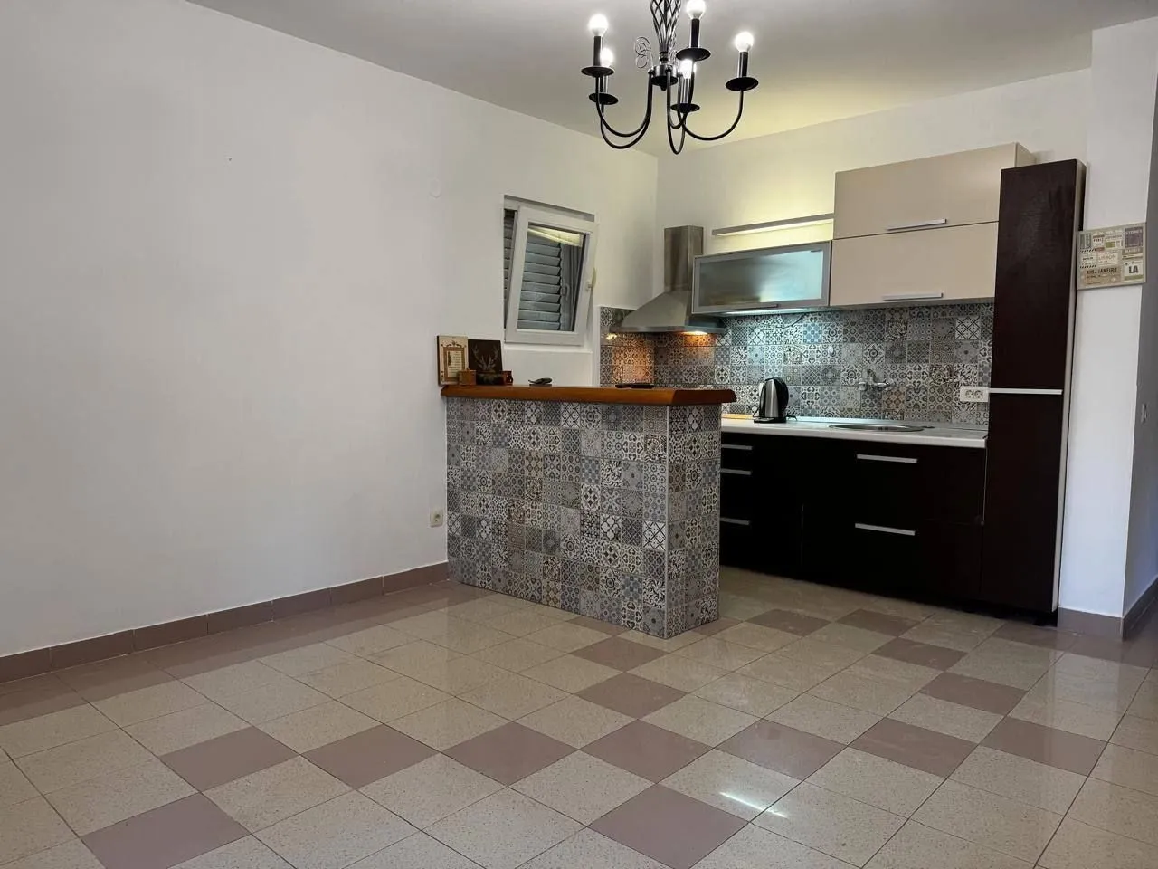 Sale, one bedroom apartment, 51m², Golubovina, Budva