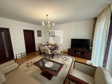 Rent, three bedroom apartment, 81m², Čubura, Beograd - image 2