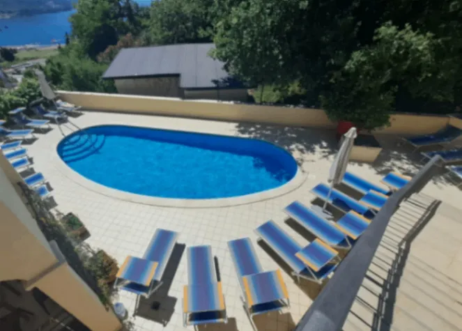 Sale, one bedroom apartment, 40m², Bečići, Budva