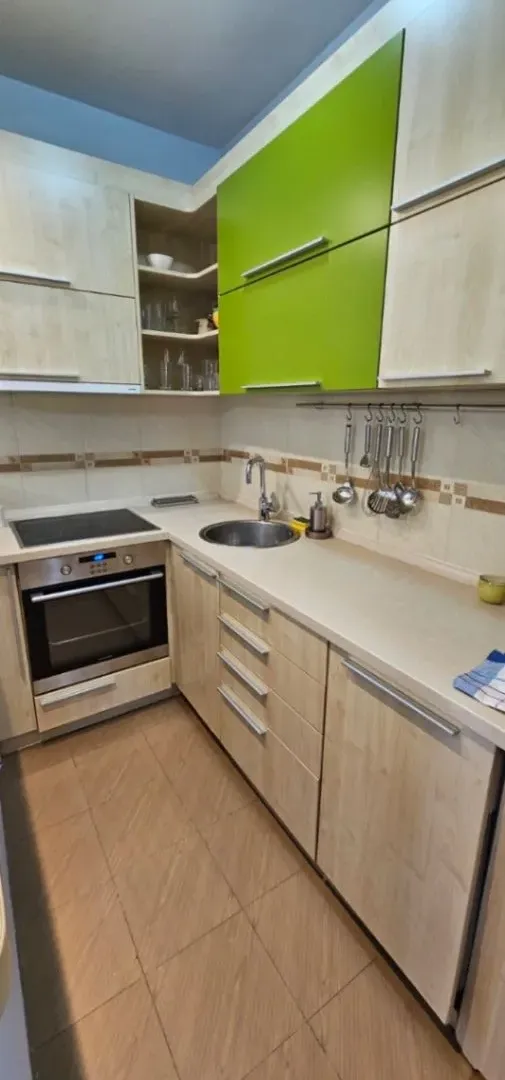 Rent, two bedroom apartment, 70m², Stari Aerodrom, Podgorica