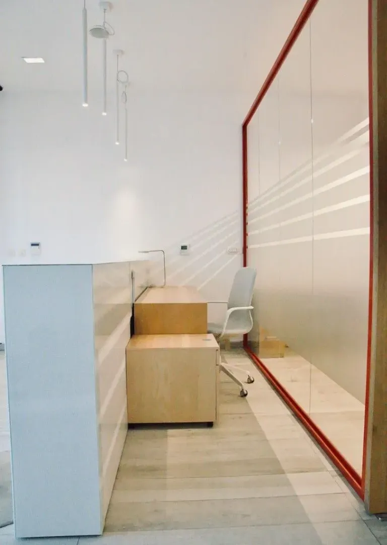 Rent, office space, 93m², City Kvart, Podgorica