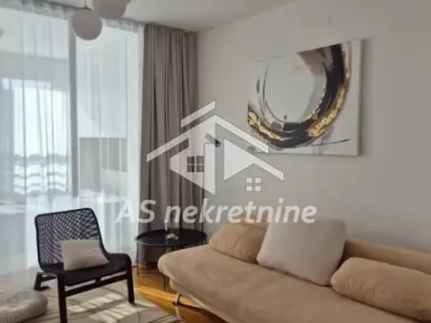 Izdavanje, stan, 42m², Novi Beograd Blok 67, Novi Beograd Sve Podlokacije - image 9